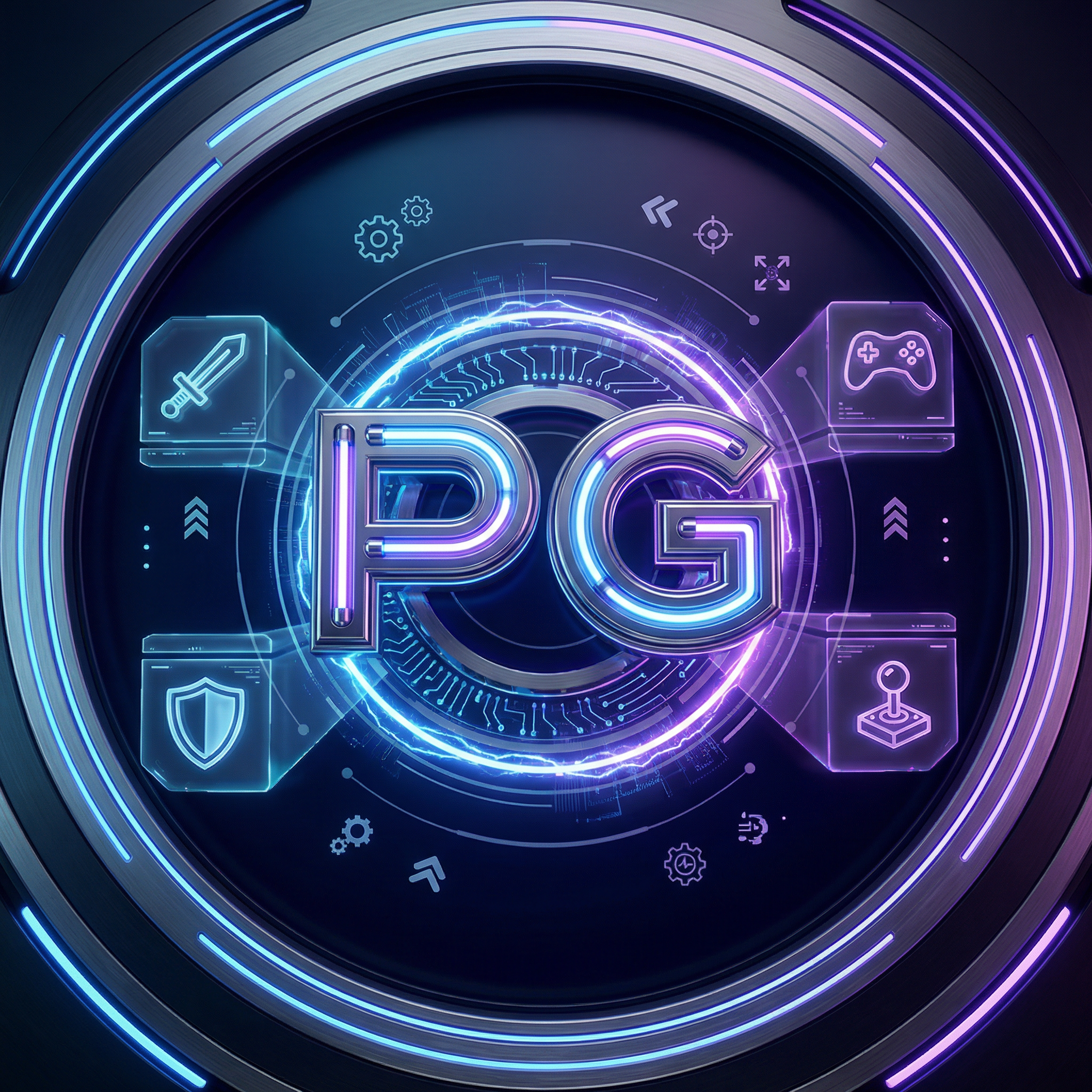 PG电子游戏平台标志